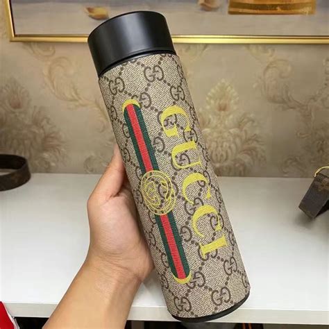 Gucci water bottles